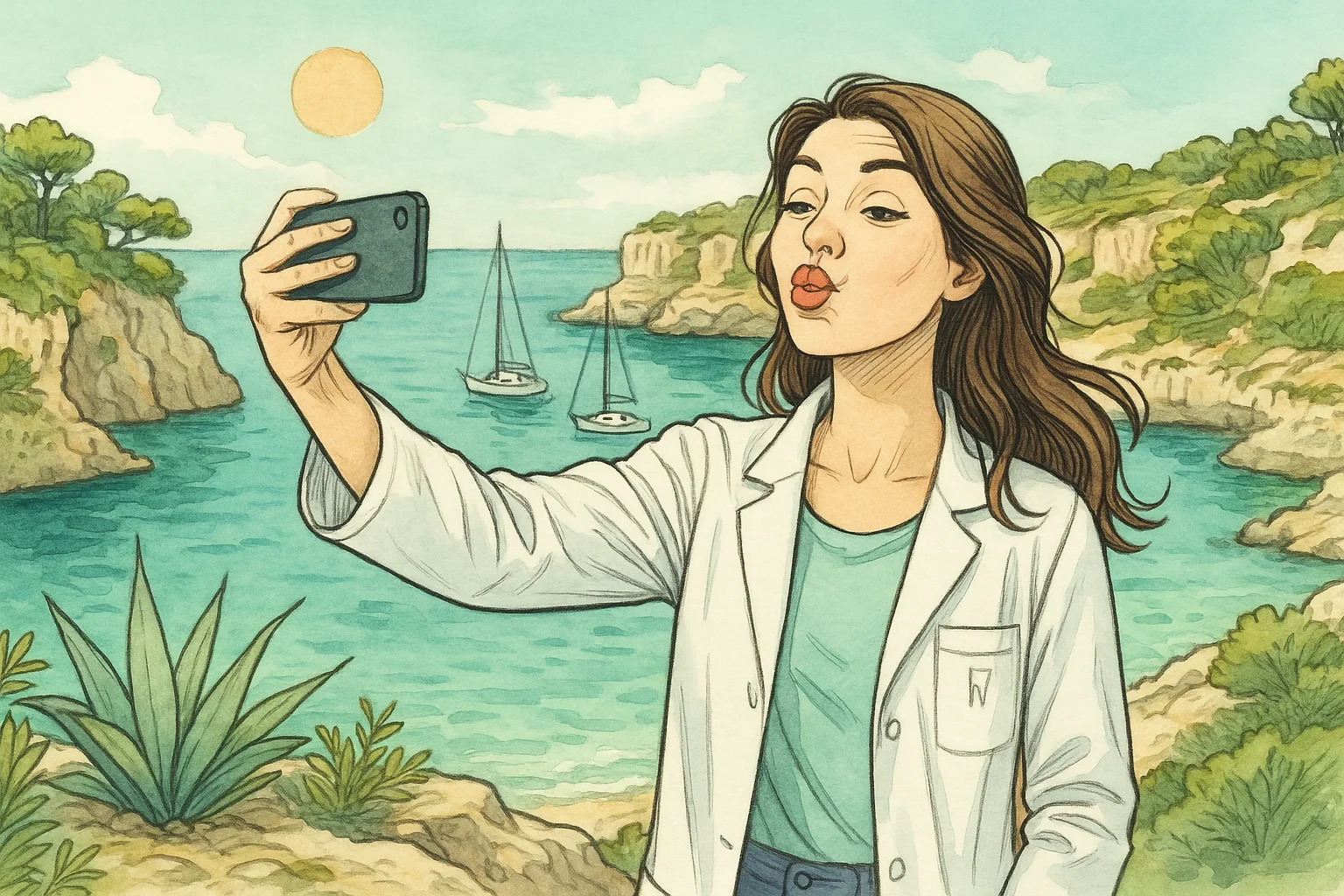 Instagram Marketing als Zahnarzt